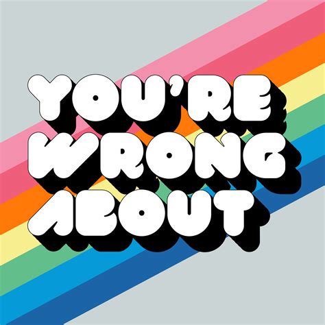 patreon you're wrong about|you're wrong about podcast stitcher.